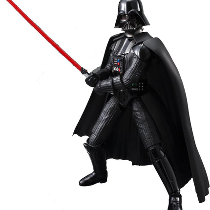 Bandai Hobby - 1/12 Star Wars Darth Vader, Model Kit