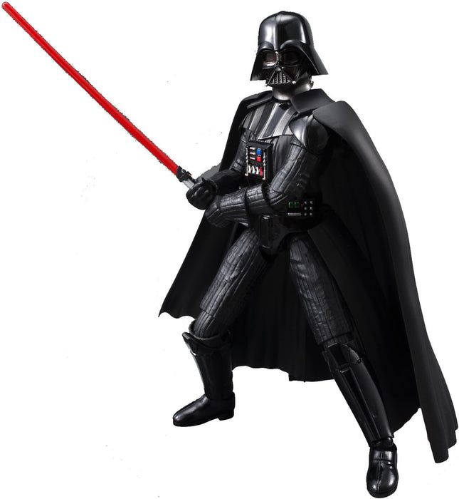 Bandai Hobby - 1/12 Star Wars Darth Vader, Model Kit