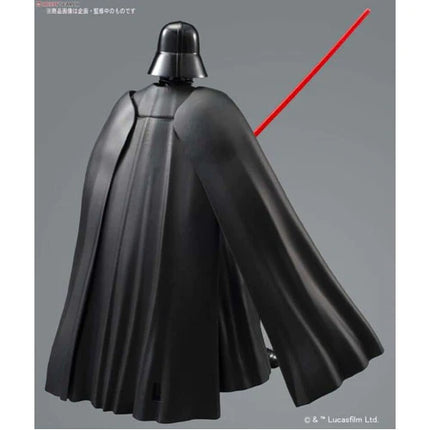 Bandai Hobby - 1/12 Star Wars Darth Vader, Model Kit