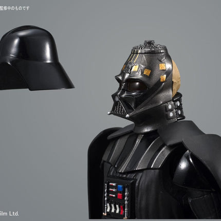 Bandai Hobby - 1/12 Star Wars Darth Vader, Model Kit