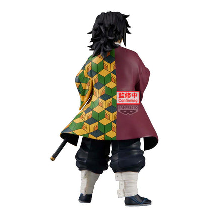 Banpresto - Grandista Demon Slayer - Giyu Tomioka - Figure