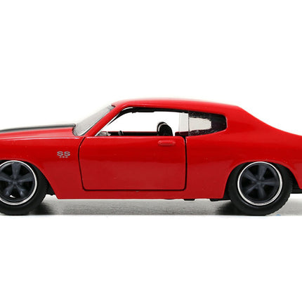 Fast & Furious 1:24 1970 Dom's Chevrolet Chevelle SS Hard Top Die-cast Car