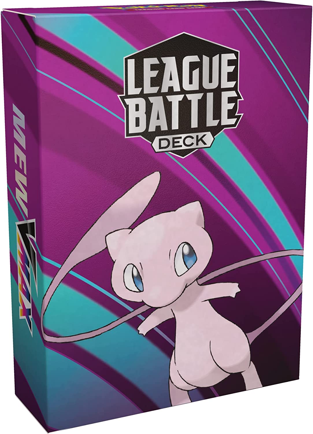 thumbnail image 2 of Mew Vmax League Battle Deck CODE For Pokemon TCG Live / Online - Digital Deck 2 of 5