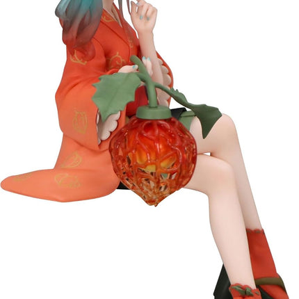 FuRyu Corporation-Hatsune Miku Noodle Stopper Figure -Flower Fairy Winter Cherry-