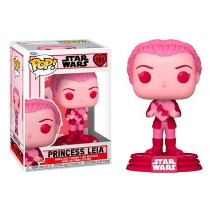 Funko POP Star Wars #589: Princess Leia