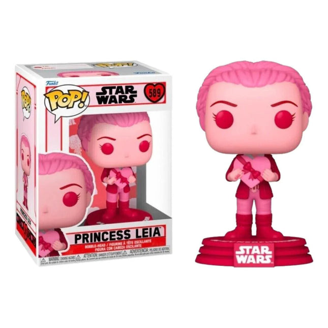 Funko POP Star Wars #589: Princess Leia