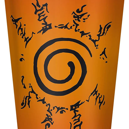 Naruto Shippuden Gift Set (Notebook, Drinking Glass & Keychain)