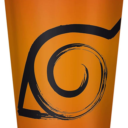 Naruto Shippuden Gift Set (Notebook, Drinking Glass & Keychain)