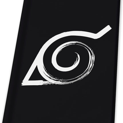 Naruto Shippuden Gift Set (Notebook, Drinking Glass & Keychain)