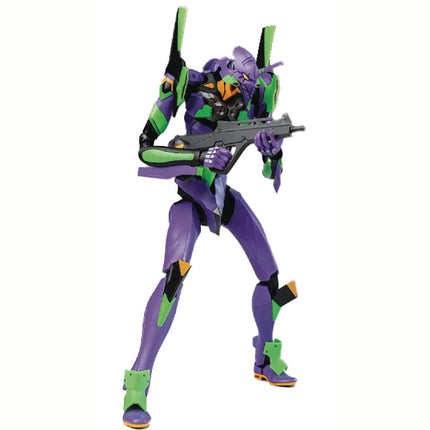 Evangelion: AMK Series Test Type Eva Unit-01 20cm Model Kit