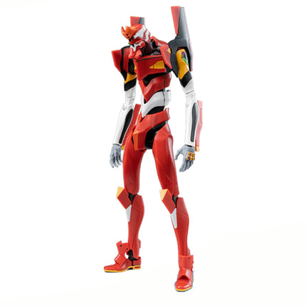 Evangelion: AMK Series Production Model Eva Unit-02 20cm Model Kit