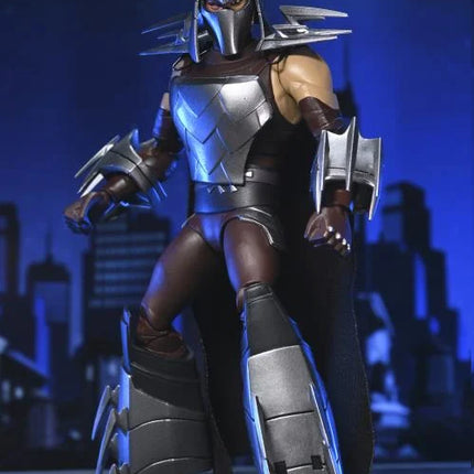 NECA Ultimate - Teenage Mutant Ninja Turtles 2012 Cartoon Shredder Action Figure