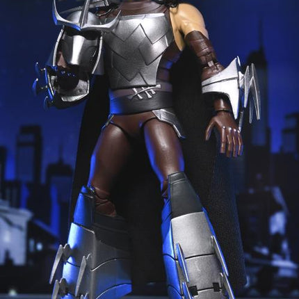 NECA Ultimate - Teenage Mutant Ninja Turtles 2012 Cartoon Shredder Action Figure