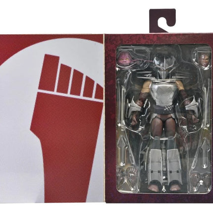 NECA Ultimate - Teenage Mutant Ninja Turtles 2012 Cartoon Shredder Action Figure