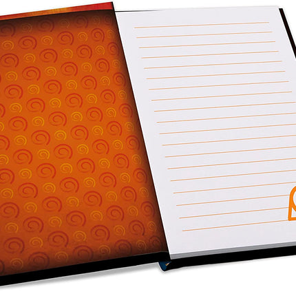 Naruto Shippuden Gift Set (Notebook & Travel Mug)