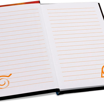 Naruto Shippuden Gift Set (Notebook & Travel Mug)