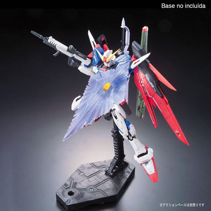 Bandai Hobby 1/144 RG #11 - Gundam Seed Destiny - ZGMF-X242S Destiny Gundam Model Kit