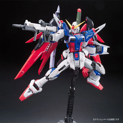 Bandai Hobby 1/144 RG #11 - Gundam Seed Destiny - ZGMF-X242S Destiny Gundam Model Kit
