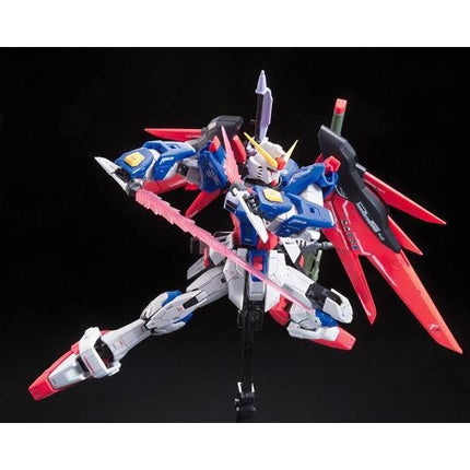 Bandai Hobby 1/144 RG #11 - Gundam Seed Destiny - ZGMF-X242S Destiny Gundam Model Kit
