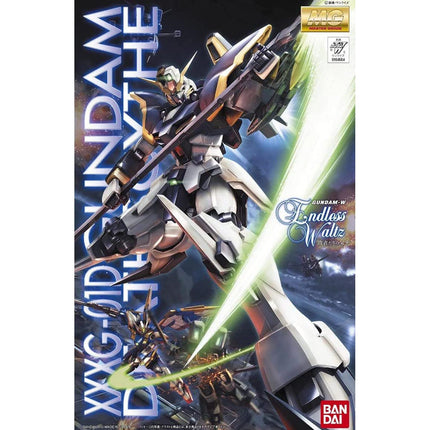 Bandai Hobby - 1/100 MG Gundam Wing Endless Waltz "Glory of The Loosers" - XXXG-01D Deathscythe Gundam EW Ver. Model Kit