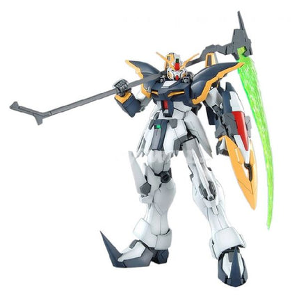 Bandai Hobby - 1/100 MG Gundam Wing Endless Waltz "Glory of The Loosers" - XXXG-01D Deathscythe Gundam EW Ver. Model Kit