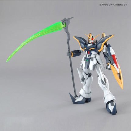 Bandai Hobby - 1/100 MG Gundam Wing Endless Waltz "Glory of The Loosers" - XXXG-01D Deathscythe Gundam EW Ver. Model Kit