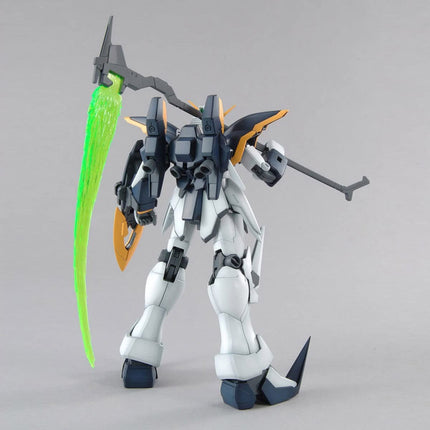 Bandai Hobby - 1/100 MG Gundam Wing Endless Waltz "Glory of The Loosers" - XXXG-01D Deathscythe Gundam EW Ver. Model Kit