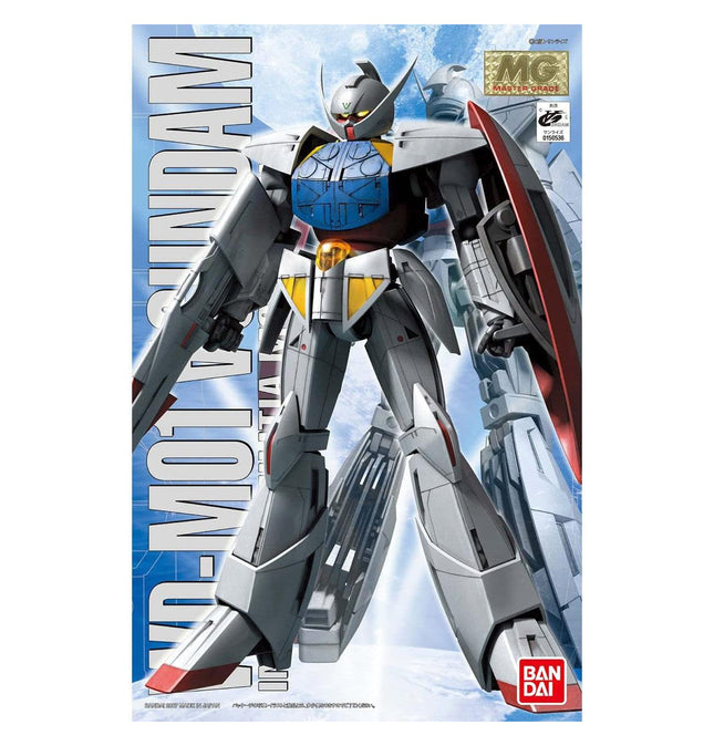 Bandai Hobby - 1/100 MG Gundam Turn-A - WD-M01 Gundam Turn-A Model Kit