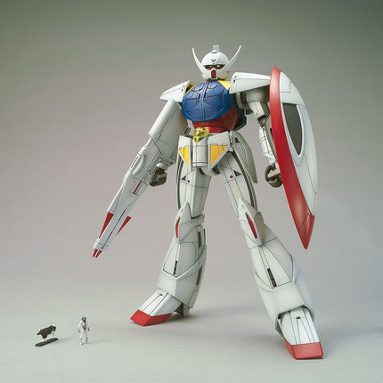 Bandai Hobby - 1/100 MG Gundam Turn-A - WD-M01 Gundam Turn-A Model Kit