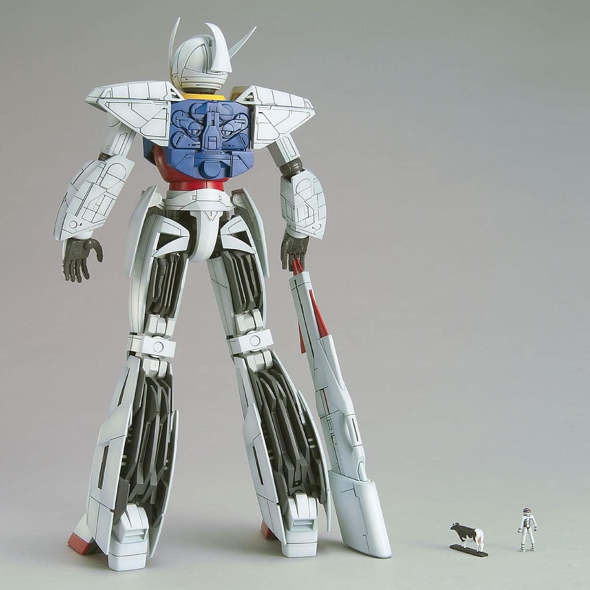 Bandai Hobby - 1/100 MG Gundam Turn-A - WD-M01 Gundam Turn-A Model Kit