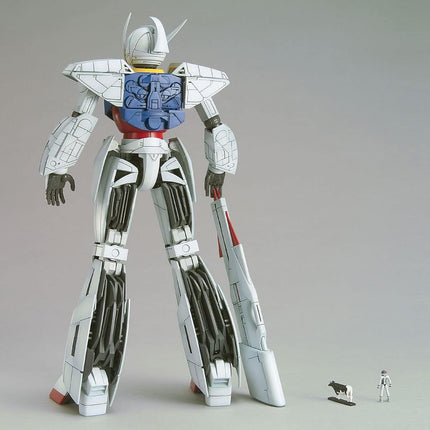 Bandai Hobby - 1/100 MG Gundam Turn-A - WD-M01 Gundam Turn-A Model Kit