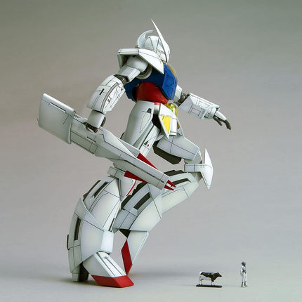 Bandai Hobby - 1/100 MG Gundam Turn-A - WD-M01 Gundam Turn-A Model Kit