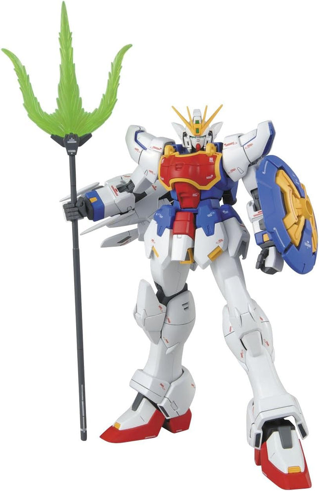 Bandai Hobby - 1/100 MG Gundam Wing Endless Waltz "Glory of The Loosers" - XXXG-01S Shenlong Gundam EW Ver. Model Kit