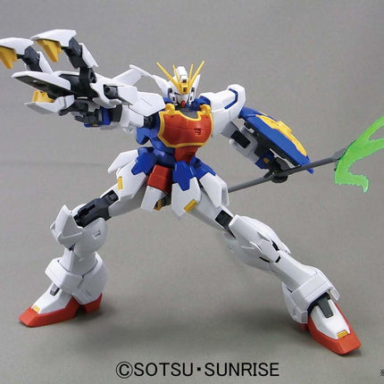 Bandai Hobby - 1/100 MG Gundam Wing Endless Waltz "Glory of The Loosers" - XXXG-01S Shenlong Gundam EW Ver. Model Kit