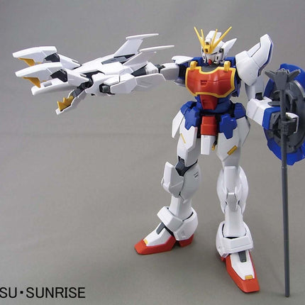 Bandai Hobby - 1/100 MG Gundam Wing Endless Waltz "Glory of The Loosers" - XXXG-01S Shenlong Gundam EW Ver. Model Kit