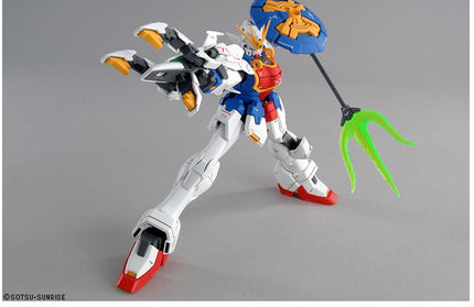 Bandai Hobby - 1/100 MG Gundam Wing Endless Waltz "Glory of The Loosers" - XXXG-01S Shenlong Gundam EW Ver. Model Kit
