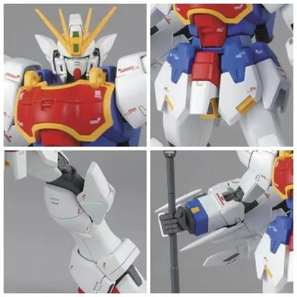 Bandai Hobby - 1/100 MG Gundam Wing Endless Waltz "Glory of The Loosers" - XXXG-01S Shenlong Gundam EW Ver. Model Kit