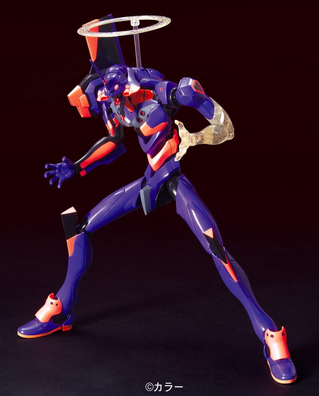 EVA-02 : Rebuild of Evangelion - RG 1/144 : Real Grade | Bandai EVA-02 : Rebuild of Evangelion - RG 1/144 : Real Grade | Bandai
