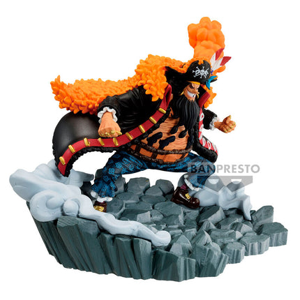 Banpresto - One Piece - Marshall D. Teach, Bandai Spirits Senkozekkei Figure