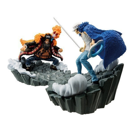 Banpresto - One Piece - Marshall D. Teach, Bandai Spirits Senkozekkei Figure