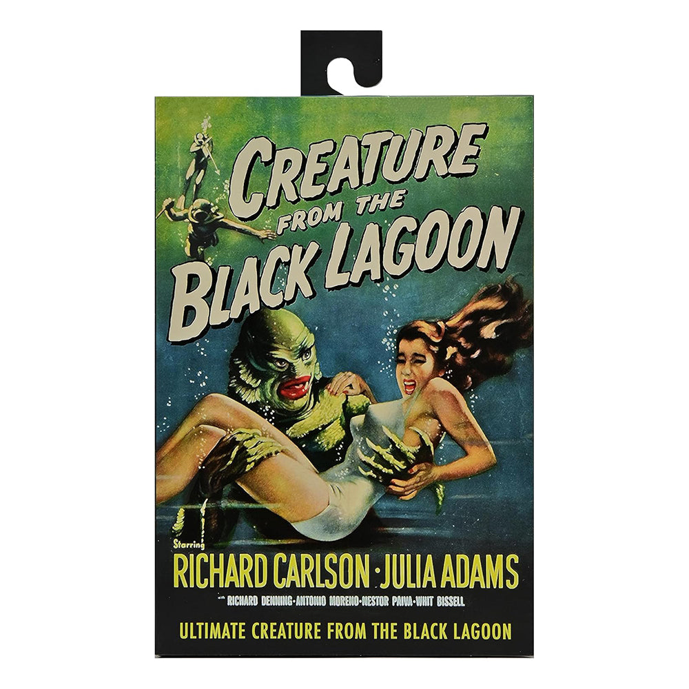 neca universal monsters creature from the black lagoon NECA - Universal Monsters