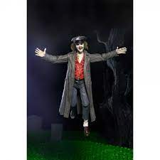 Beetlejuice (1988) - Ultimate Beetlejuice: Tour Guide “The Bio-Exorcist” - 7" Scale Action Figure
