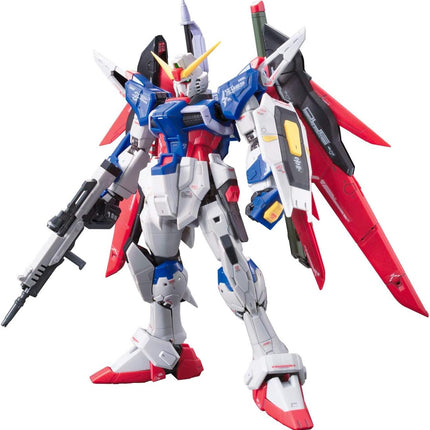 Bandai Hobby 1/144 RG #11 - Gundam Seed Destiny - ZGMF-X242S Destiny Gundam Model Kit