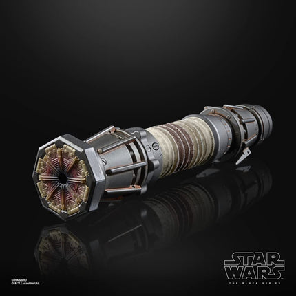 Star Wars: The Black Series Rey Skywalker Force FX Elite Lightsaber