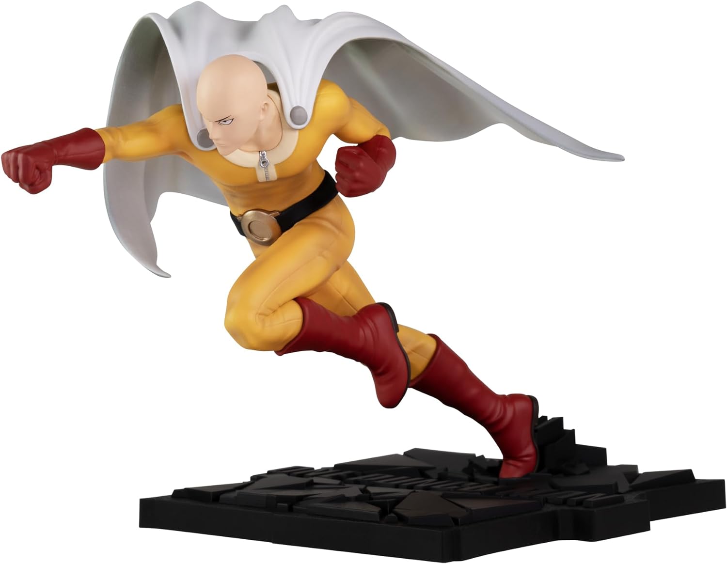 One Punch Man Saitama 6.3" Tall SFC Collectible PVC Figure Statue