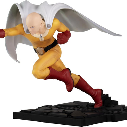 One Punch Man Saitama 6.3" Tall SFC Collectible PVC Figure Statue