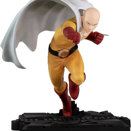 One Punch Man Saitama 6.3" Tall SFC Collectible PVC Figure Statue