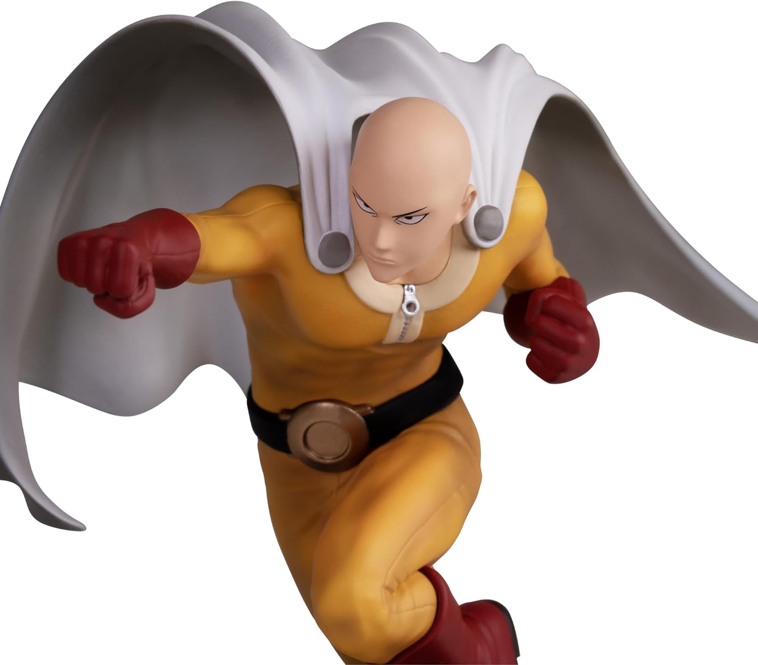 One Punch Man Saitama 6.3" Tall SFC Collectible PVC Figure Statue