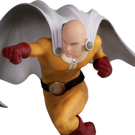 One Punch Man Saitama 6.3" Tall SFC Collectible PVC Figure Statue