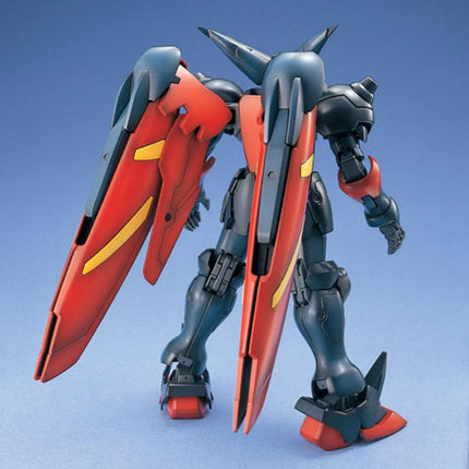 Bandai Hobby - 1/100 MG Mobile Fighters G Gundam - GF13-001NHII Master Gundam Model Kit